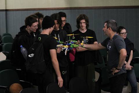 Simpósio de Aplicações em Engenharia encerra com inspirações para a área