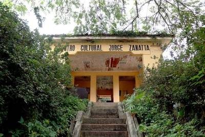 Uma esperança para o Centro Cultural Jorge Zanatta