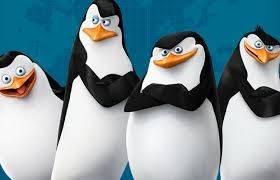 Os Pinguins de Madagascar no CineClube Mult 3D 