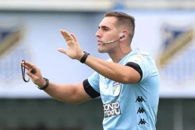 Árbitro de Criciúma e Ceará só apitou vitórias do Tigre