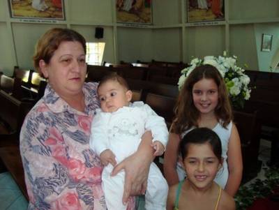 Aniversariantes neste dia 23/04