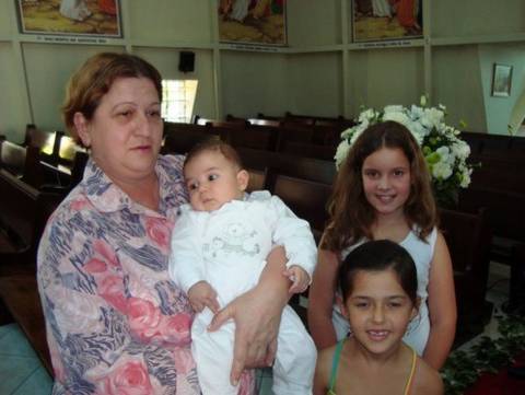 Aniversariantes neste dia 23/04