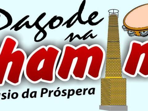 Pagode na chaminé