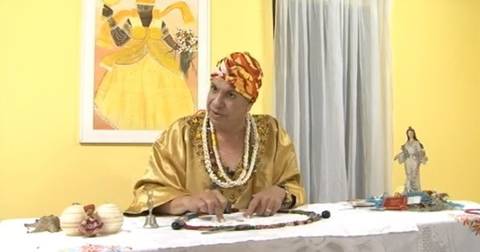 VÍDEO: Morre o Babalorixá Airton de Oxum