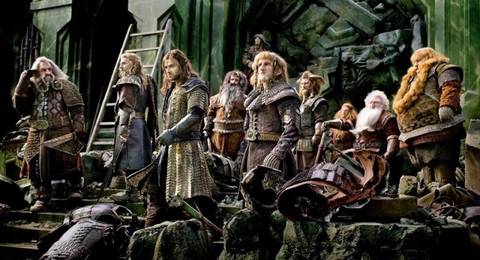 Último filme da trilogia de Hobbit estreia no Criciúma Shopping