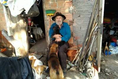 João dos Cachorros morre aos 78 anos