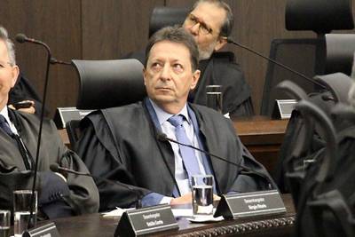Desembargador Ricardo Roesler é eleito presidente do Tribunal de Justiça de SC 
