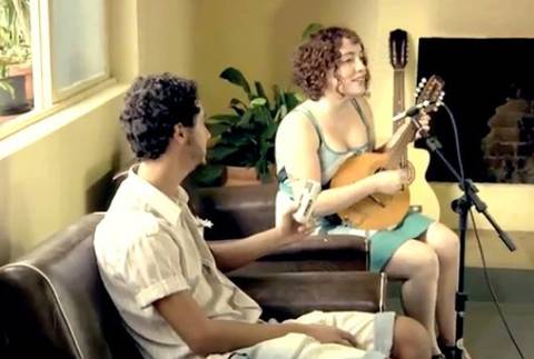 A banda mais bonita da cidade