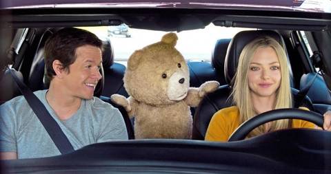 Ted 2 e Corrente do Mal estreiam no Espaço Farol de Cinema
