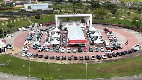 Mais de 400 veículos em oferta no Mega Feirão Vip Car