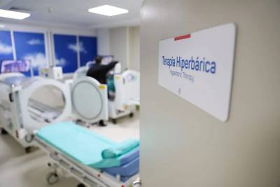 Criciúma oferece tratamento gratuito que pode ajudar a evitar amputações e cicatrizar feridas complexas