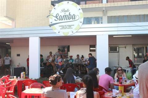 Boa comida e diversão garantida para este sábado