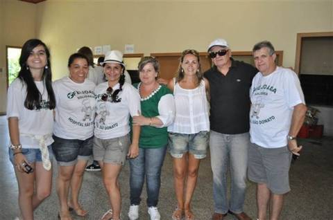 2ª Feijoada Solidária do Hospital São Donato - Içara