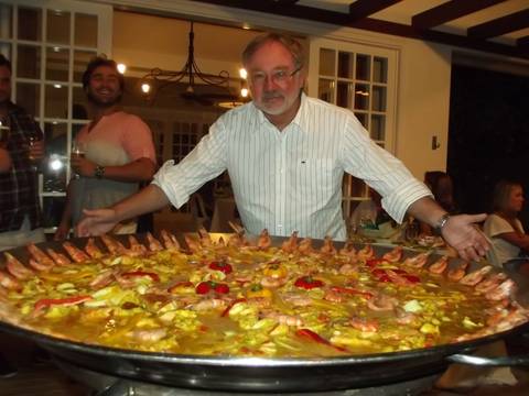 Aniversário de Alfredo Febel
