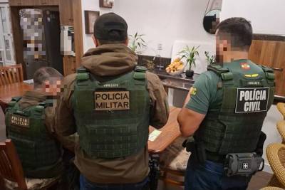 Pelo Estado 08/07: Pão e Circo investiga prefeito e ex-prefeito de cidades catarinenses
