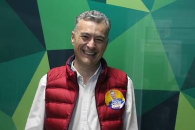 Eleições 2022: confira a entrevista com o candidato a deputado estadual Fábio Brezola