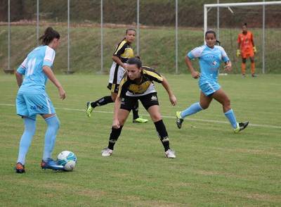 Criciúma joga bem e empata com o Foz Cataratas