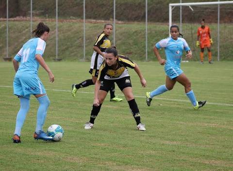 Criciúma joga bem e empata com o Foz Cataratas