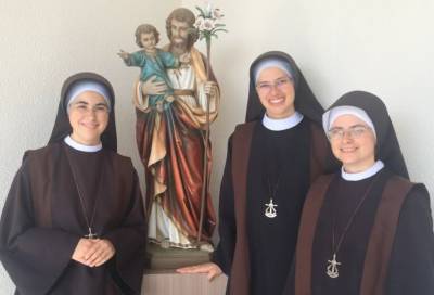 Paróquia de Araranguá acolherá comunidade das Irmãs Adoradoras da Misericórdia