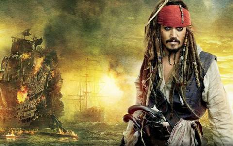 Últimos filmes de Piratas do Caribe perdem o fôlego, mas não estragam a franquia