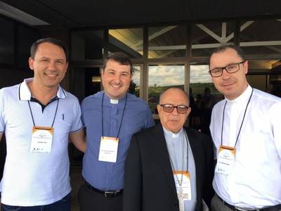 Diocese de Criciúma presente no Seminário sobre o Acordo Brasil Santa Sé