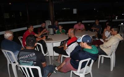 Dirigentes conhecem detalhes da Copa Mits