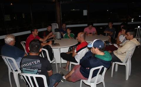 Dirigentes conhecem detalhes da Copa Mits