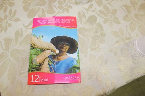 20º Encontro de Mulheres Trabalhadoras Rurais
