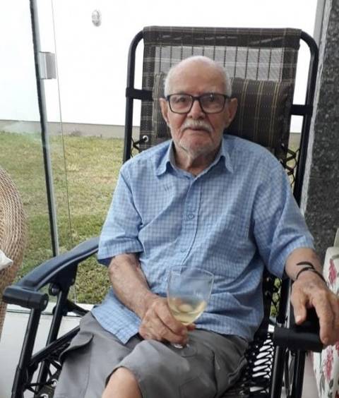 Nota de falecimento: Morre Galdino Elias, aos 102 anos