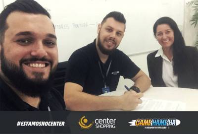 Gamehameha inaugura neste sábado no Center Shopping Araranguá