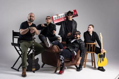 Rock na Praça agita Morro da Fumaça com música, comida e diversão