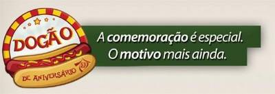 Dogão vai marcar os 53 anos da Abadeus
