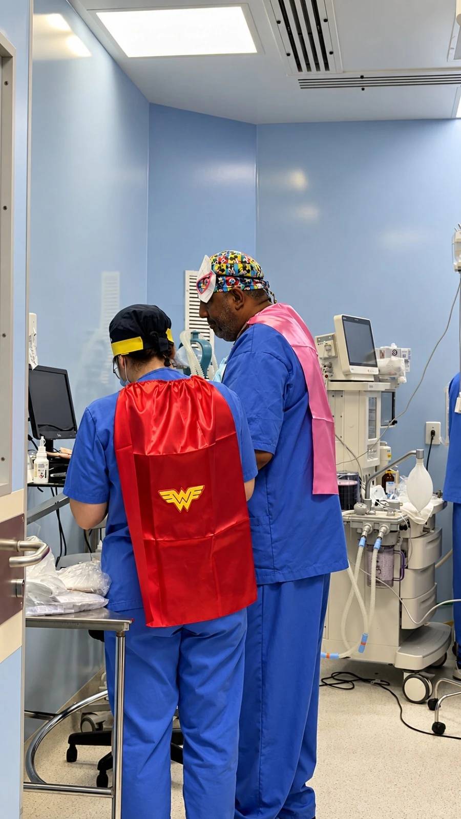 HMISC de Criciúma promove semana especial para pacientes internados no Dia das Crianças — foto 1