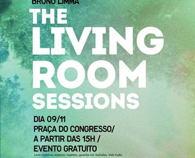The Living Room Sessions comemora um ano e celebra o Verão