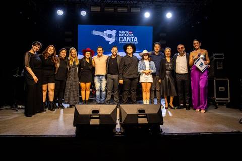 Araranguá seleciona os candidatos para a próxima etapa do Festival Sertanejo