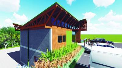 Assinada a ordem de serviço para a construção do Centro de Educação Ambiental