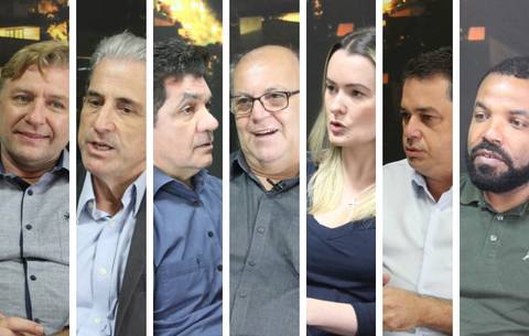 Eleições 2020: conheça as propostas dos sete candidatos à prefeitura de Criciúma 