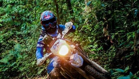 Contagem regressiva para o 10º Enduro das Neves