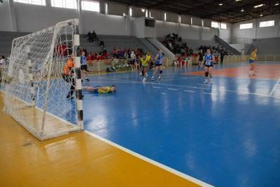 Handebol, aposta de Forquilhinha nos JASC
