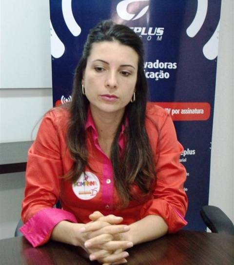 "Nosso foco é a saúde, o grande clamor da população", afirma Romanna