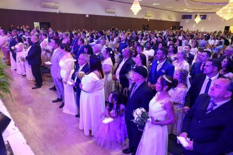 Inscrições para Casamento Comunitário em Criciúma encerram nesta sexta