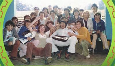 Formados em 1979 fazem encontro de ex-alunos da Satc