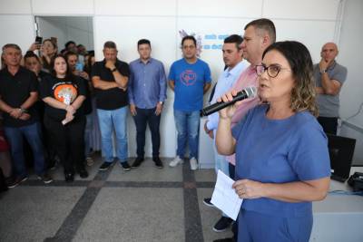 Inauguração do CAPS I amplia acesso a serviço de saúde mental em Balneário Rincão