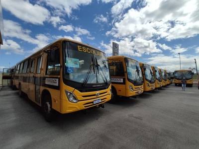 Governo do Estado anuncia maior investimento em transporte escolar da história de SC