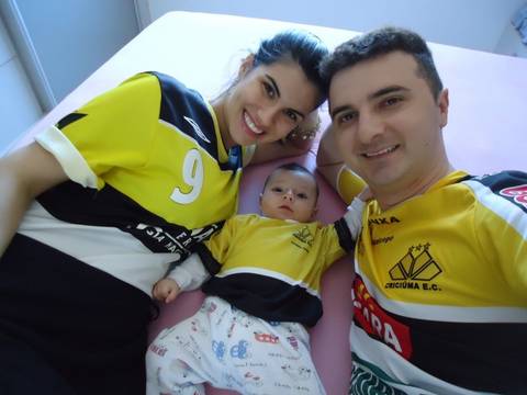 Aniversariantes neste dia 06/06