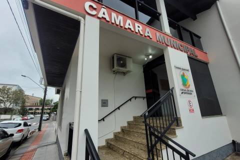 Câmara Municipal terá novo horário de atendimento a partir da próxima semana
