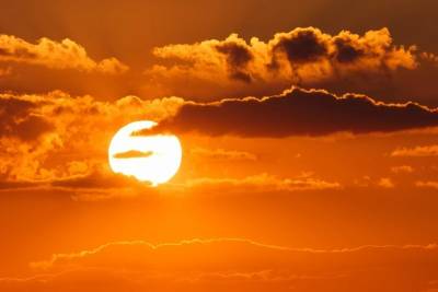 Criciúma registra a maior temperatura do estado nesta quarta-feira