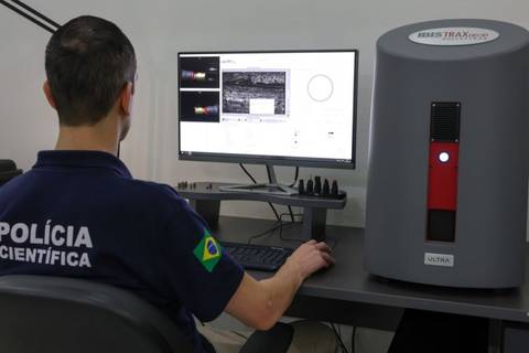 Governo de Santa Catarina anuncia a nomeação de 44 novos servidores para a Polícia Científica