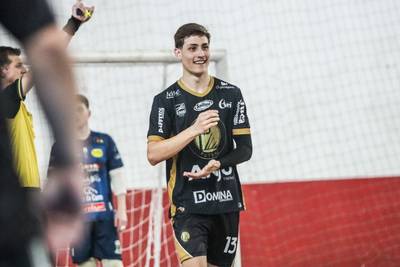 Criciúma Futsal goleia Rio do Sul pelo Catarinense Sub-18