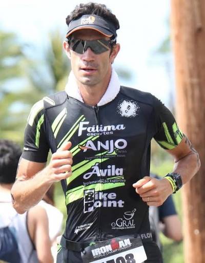 Título para o Triathlon de Criciúma no RS